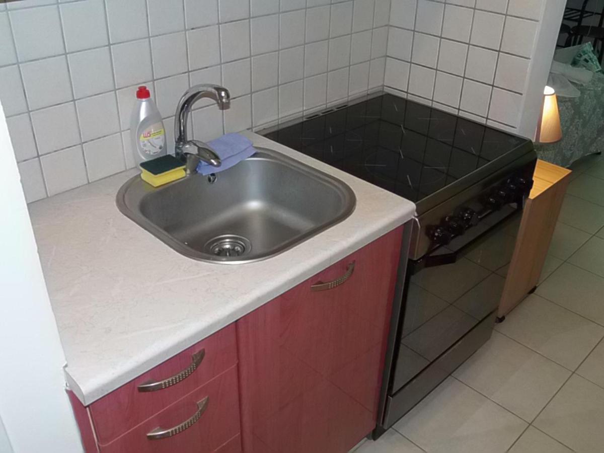 Katerina Sitia Apartments 2 Экстерьер фото