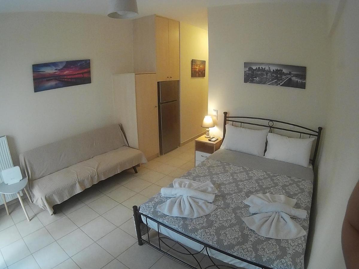 Katerina Sitia Apartments 2 Экстерьер фото